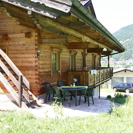 Villa On A Courtyard Near The Ski Area In Salzburg Ебен им Понгау Екстериор снимка