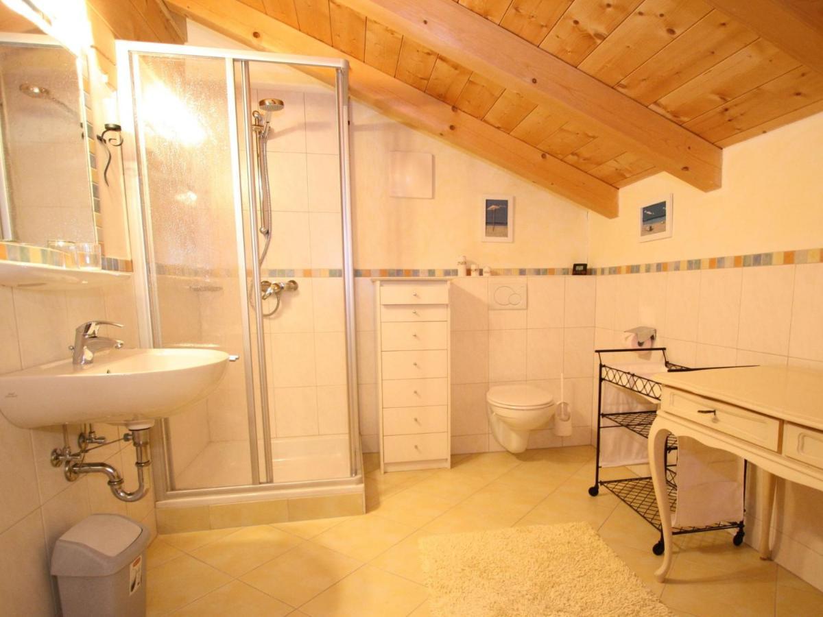 Villa On A Courtyard Near The Ski Area In Salzburg Ебен им Понгау Екстериор снимка