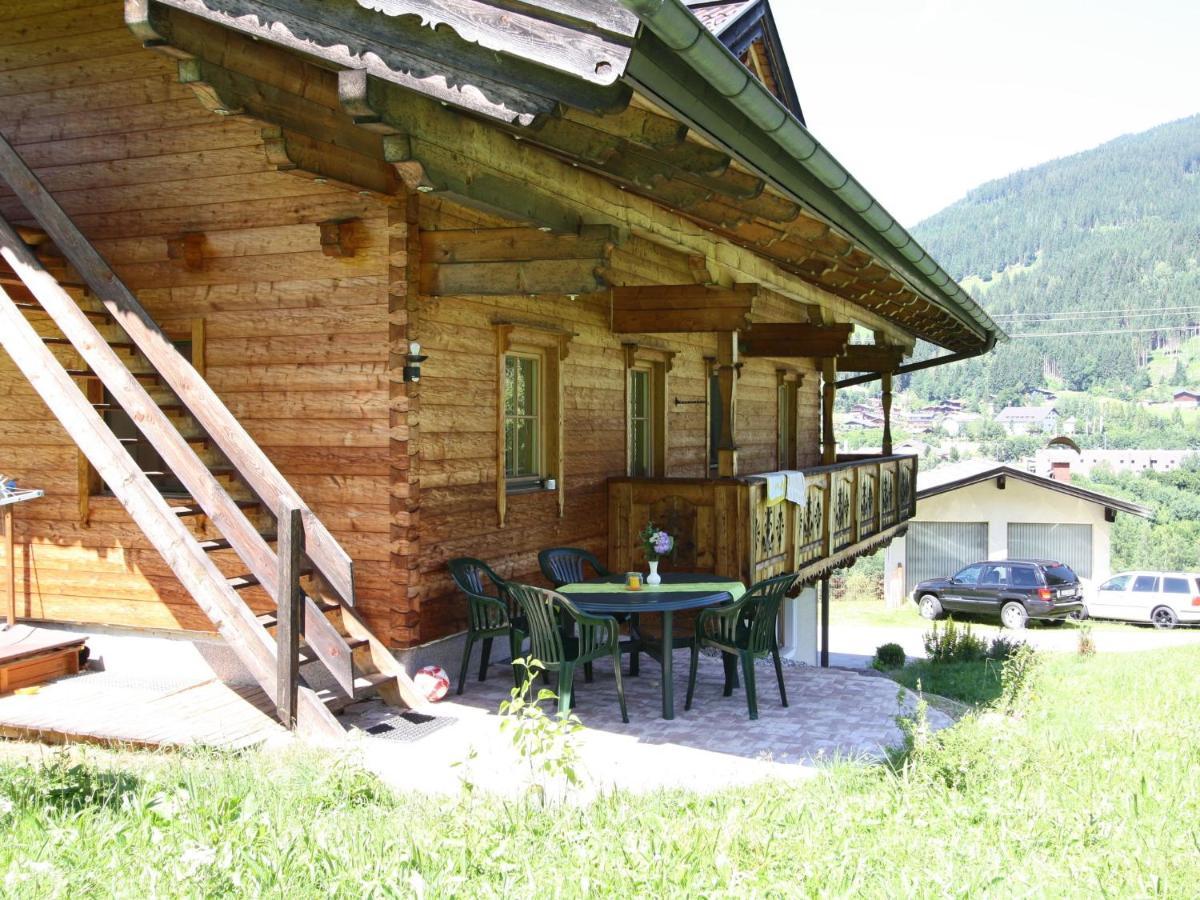 Villa On A Courtyard Near The Ski Area In Salzburg Ебен им Понгау Екстериор снимка