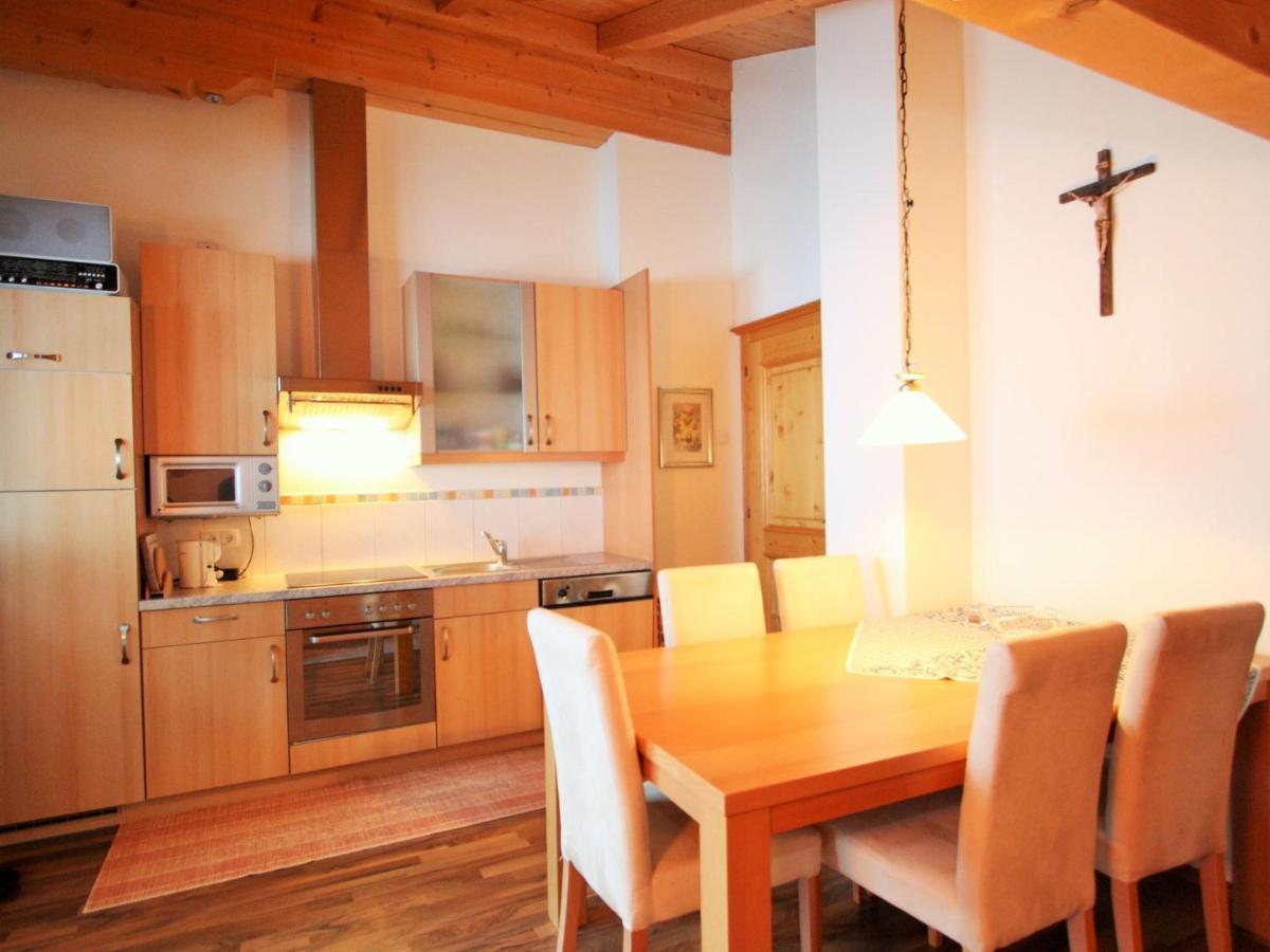 Villa On A Courtyard Near The Ski Area In Salzburg Ебен им Понгау Екстериор снимка